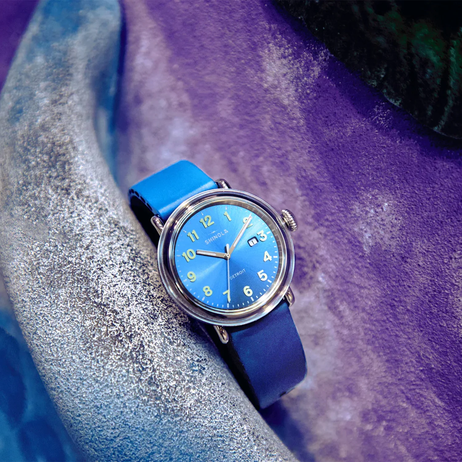 Shinola Detrola Watch - 41mm - Image 9