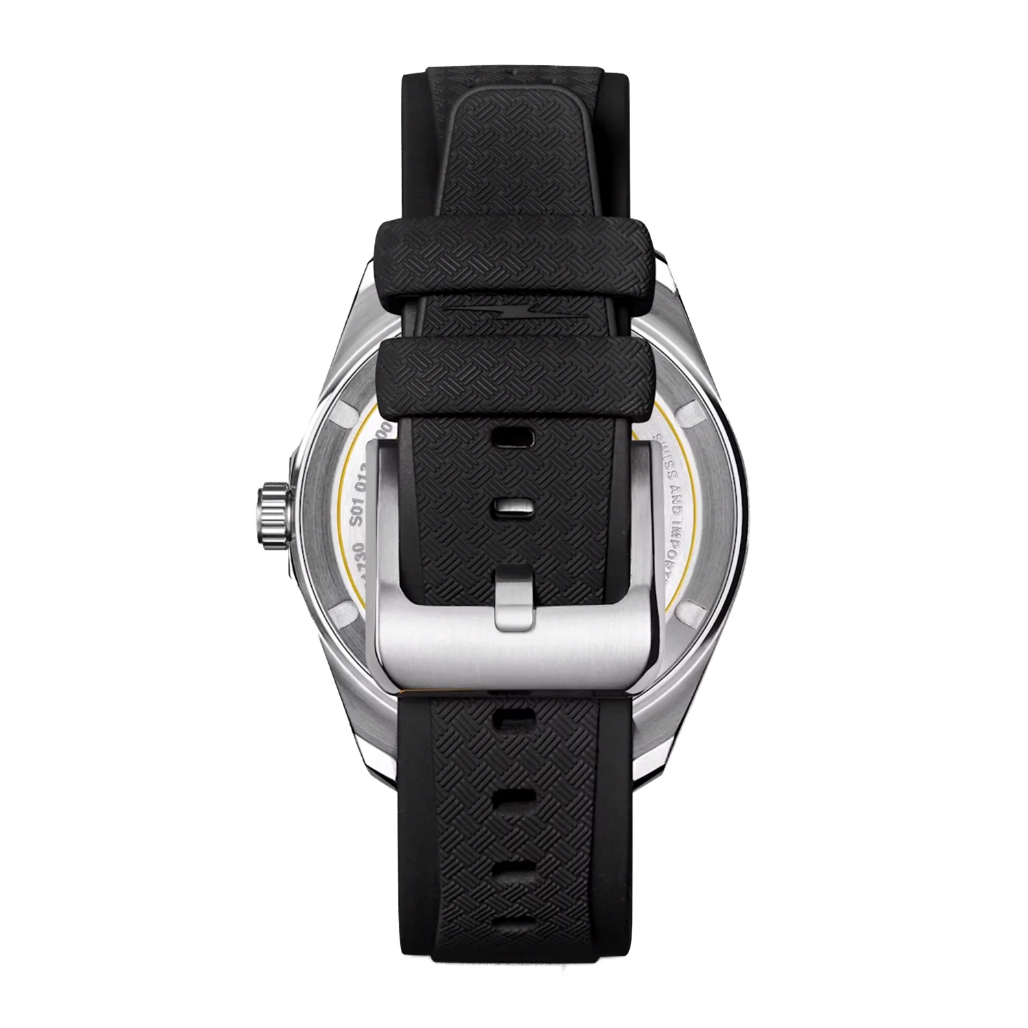 Shinola Duck 3HD Watch - 40mm - Image 5