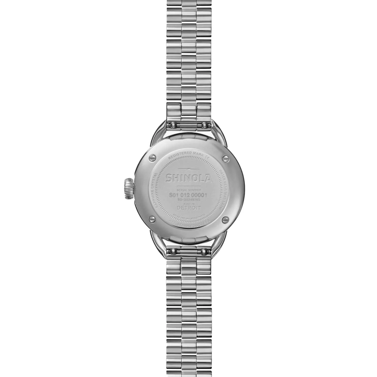 Shinola Runabout 25MM Watch - Image 3