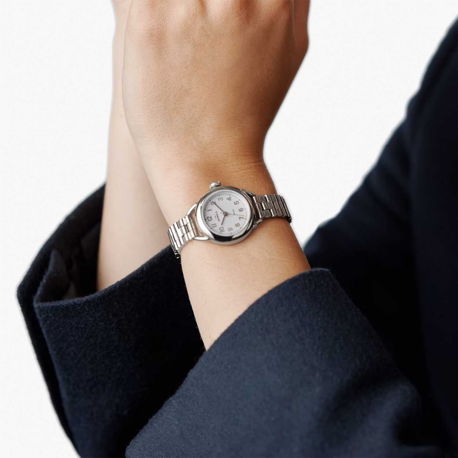 Shinola Runabout 25MM Watch - Image 6