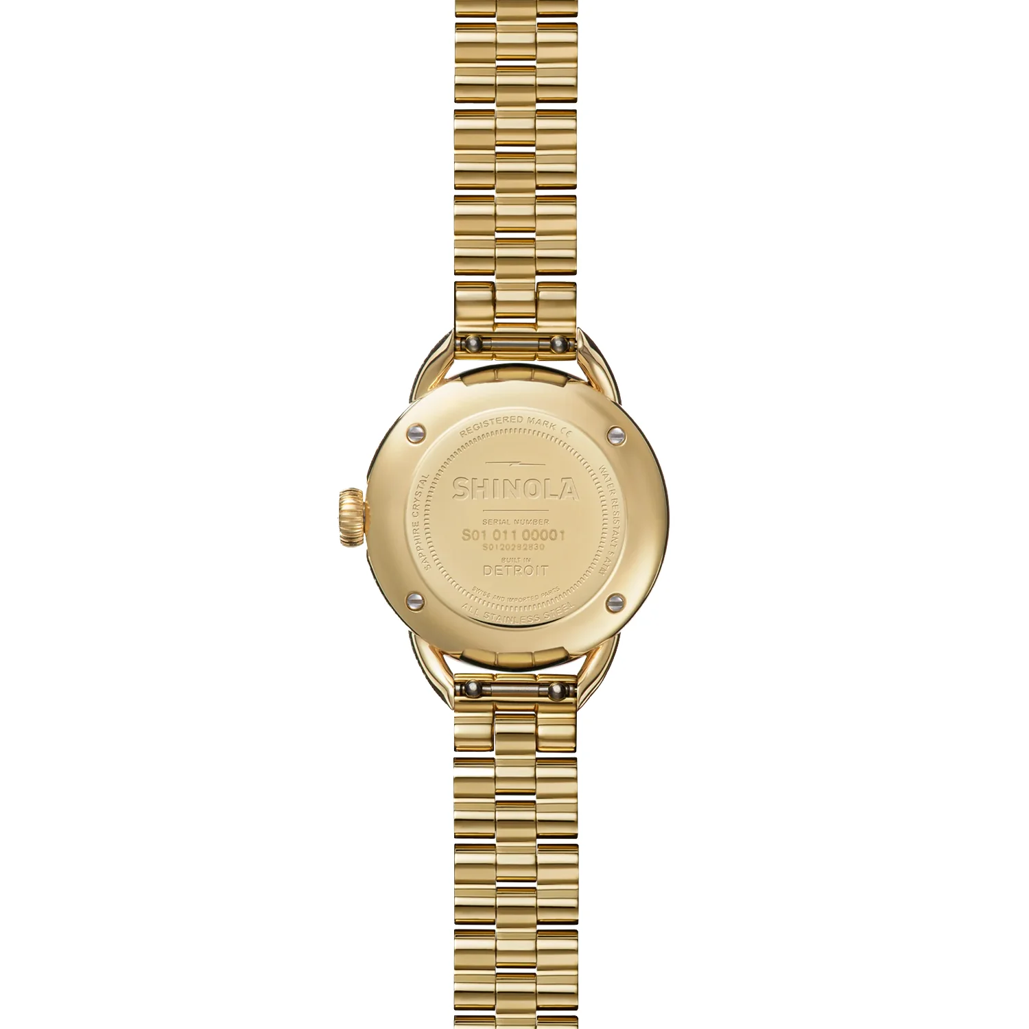 Shinola Runabout Watch - 25mm - Image 6