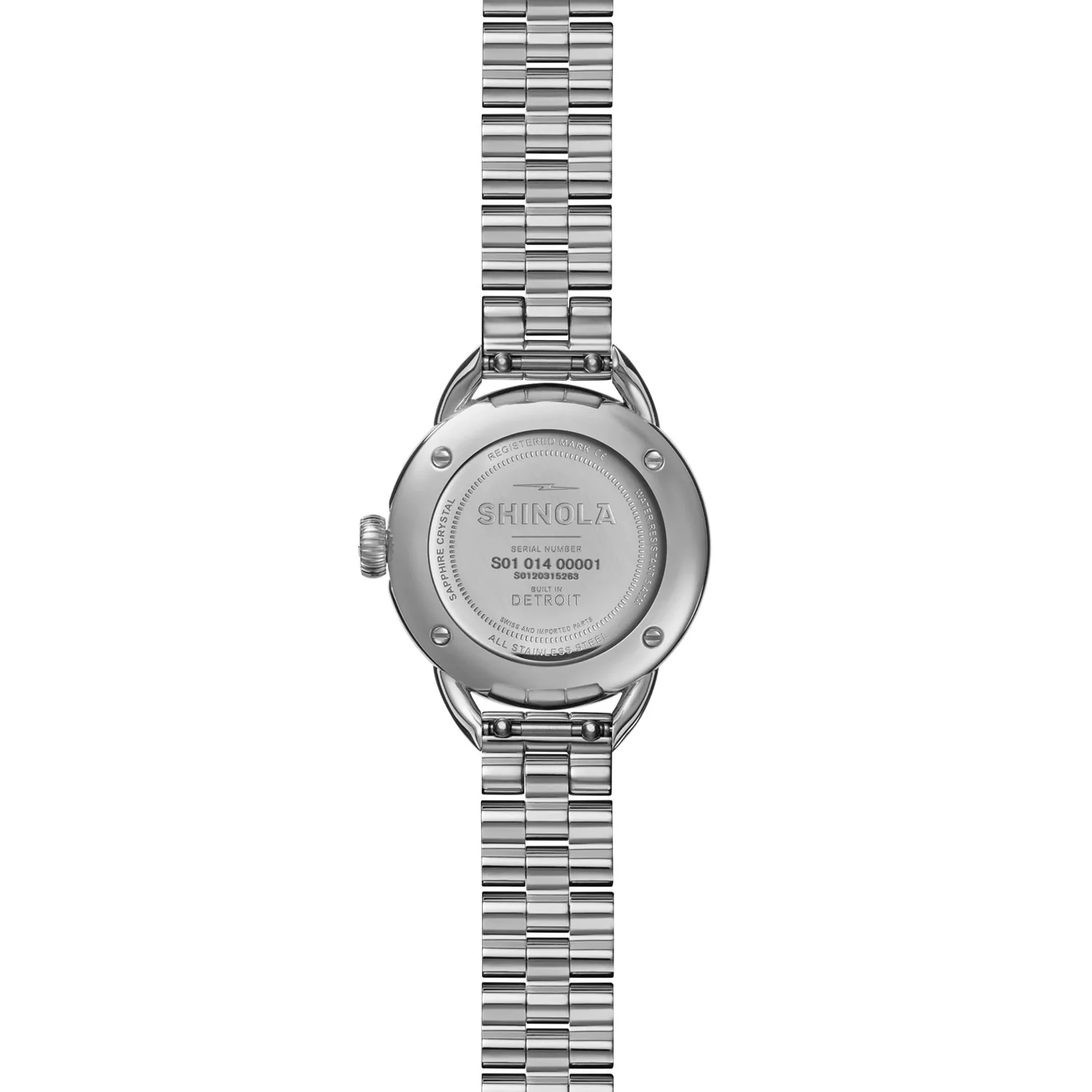 Shinola Runabout Watch - 25mm - Image 3