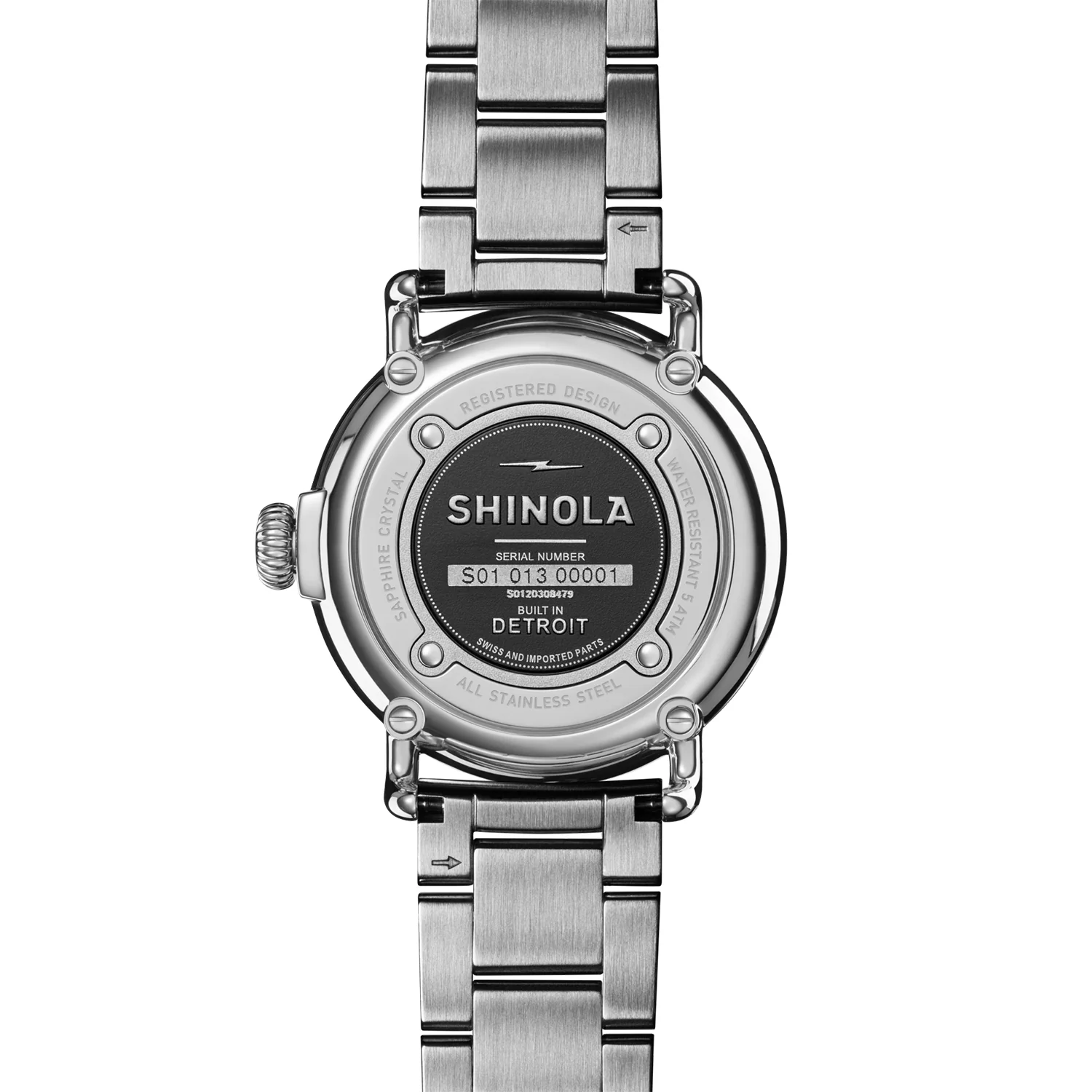 Shinola Runwell Watch - 36mm - Image 3