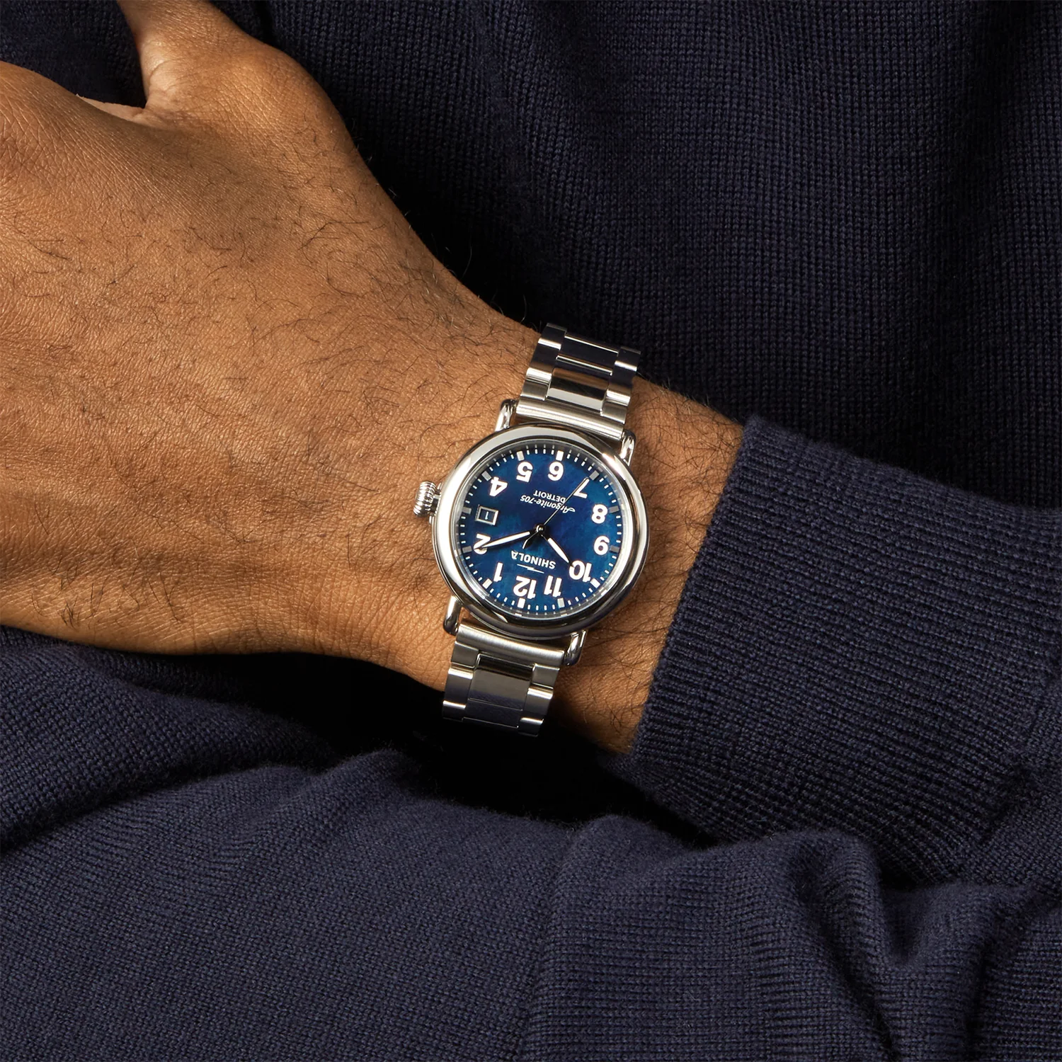 Shinola Runwell Watch - 36mm - Image 8