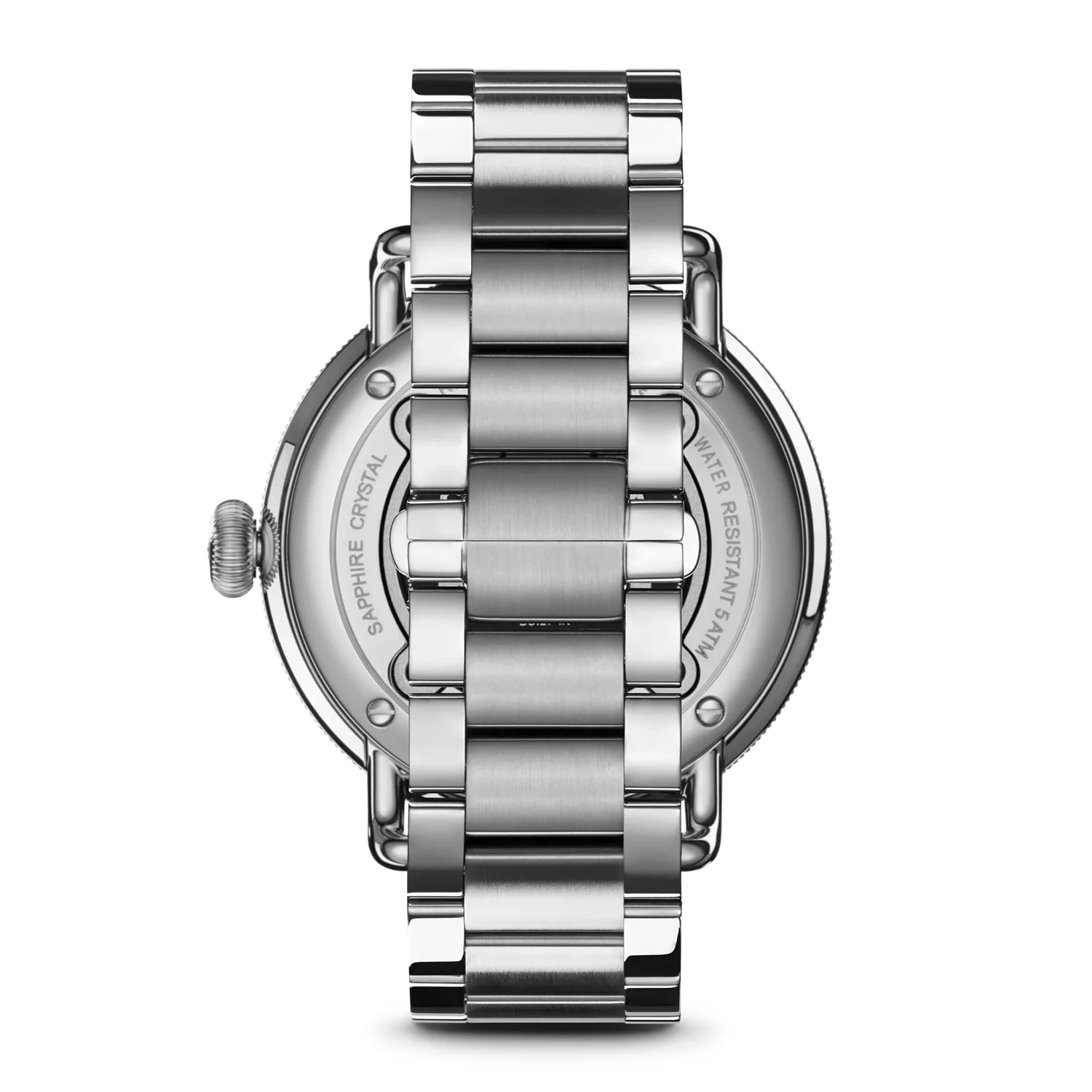 Shinola The Canfield 43MM Watch - Image 5