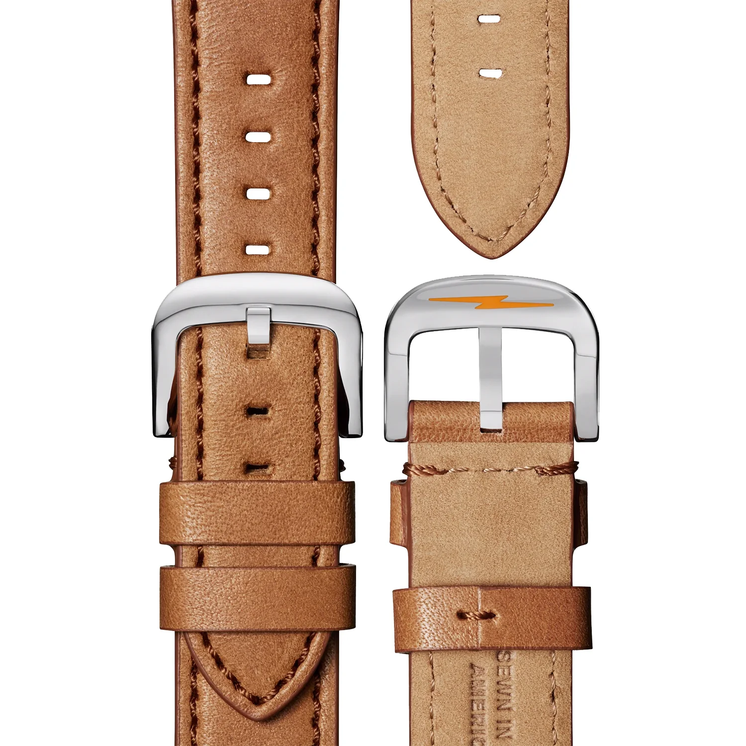 Shinola The Canfield Chrono Model C56 43MM Chronograph Watch - Image 4