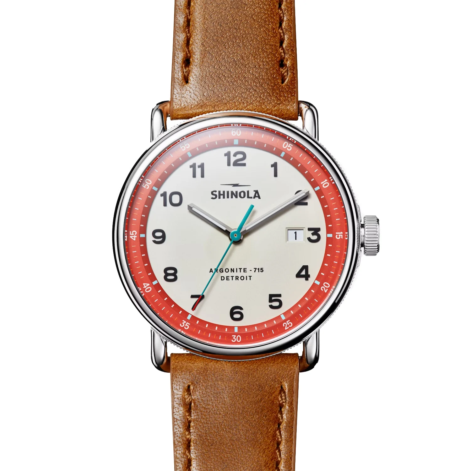 Shinola The Canfield Model C56 Watch - 43mm