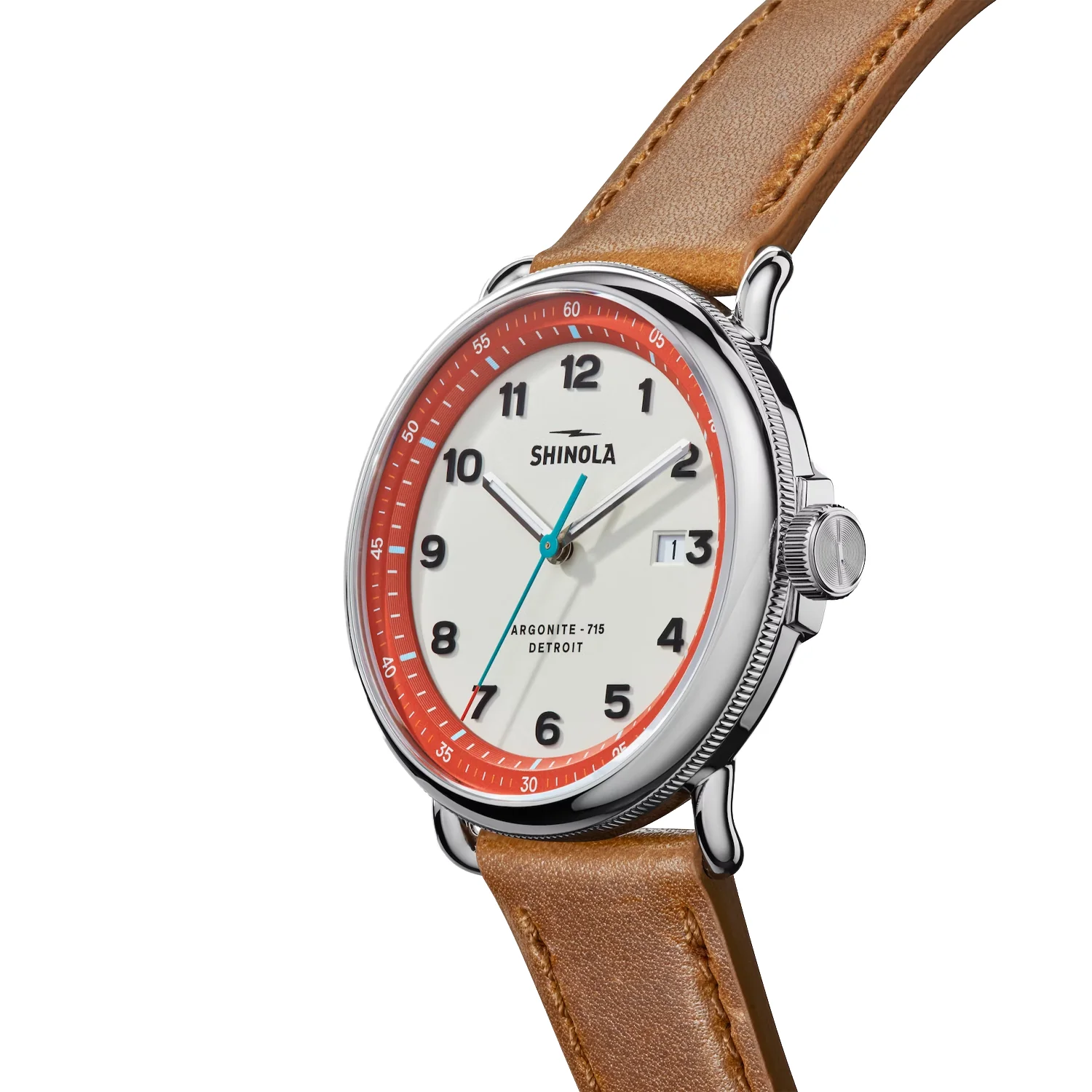 Shinola The Canfield Model C56 Watch - 43mm - Image 2