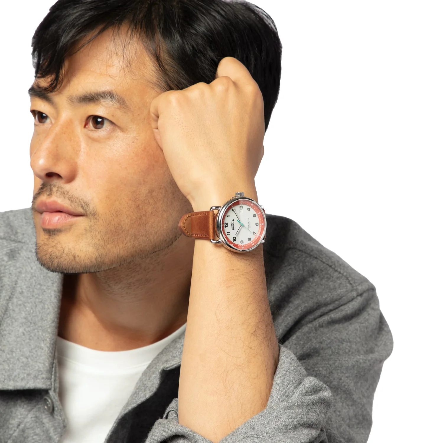 Shinola The Canfield Model C56 Watch - 43mm - Image 7
