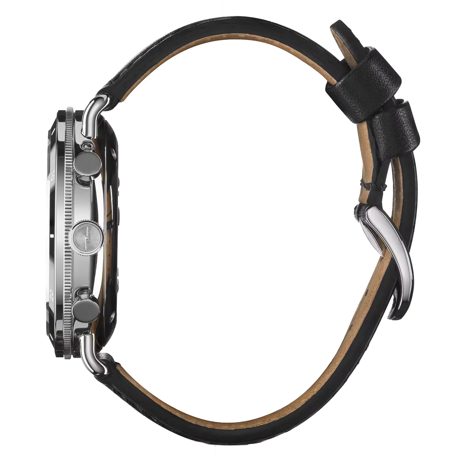 Shinola The Canfield Sport Chronograph 45MM Watch - Image 3
