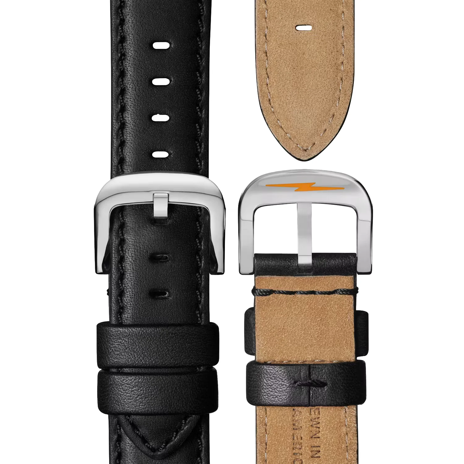 Shinola The Canfield Sport Chronograph 45MM Watch - Image 4