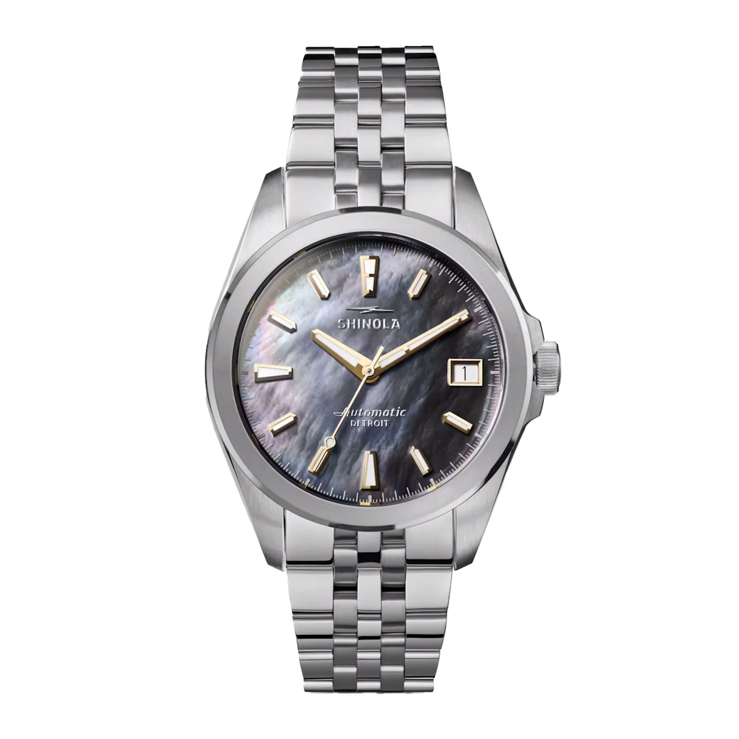 Shinola The Circadian Monster 36MM Watch