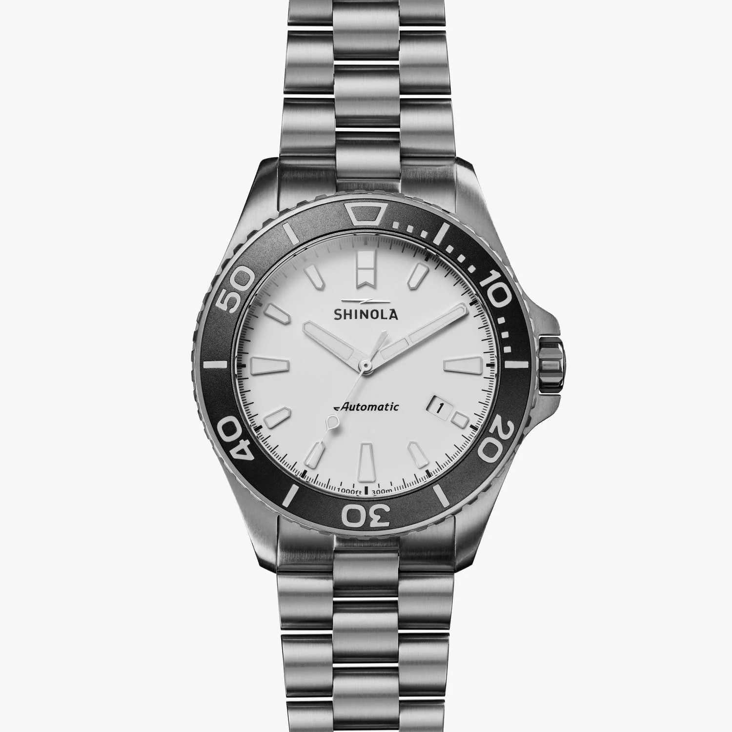 Shinola The Ice Monster 43MM Watch