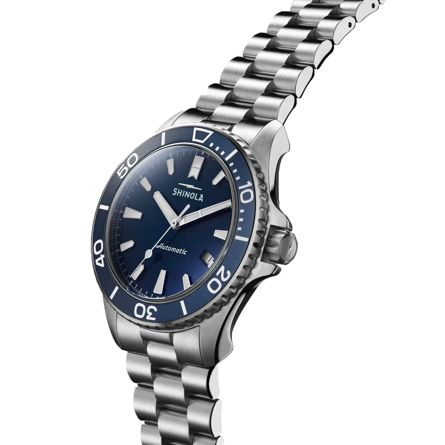 Shinola The Lake Michigan Monster Watch - 43mm - Image 2