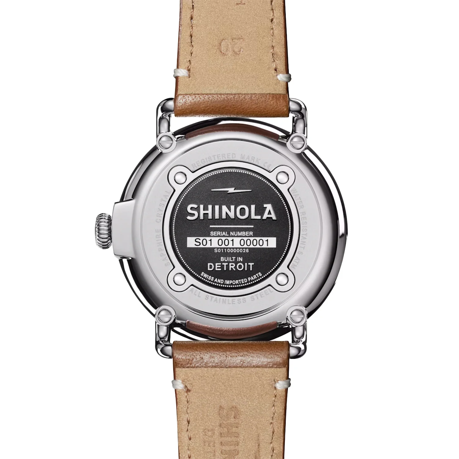 Shinola The Runwell Watch - 41mm - Image 2