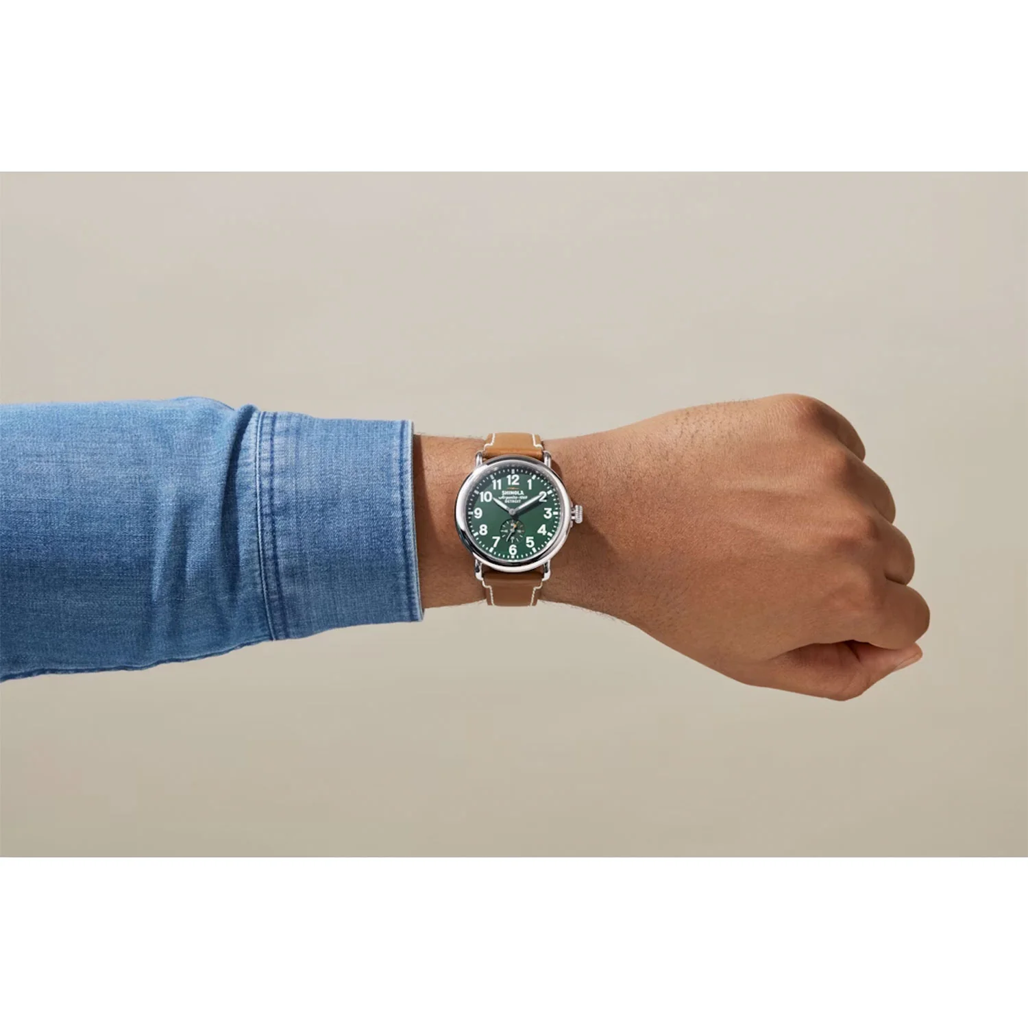 Shinola The Runwell Watch - 41mm - Image 7