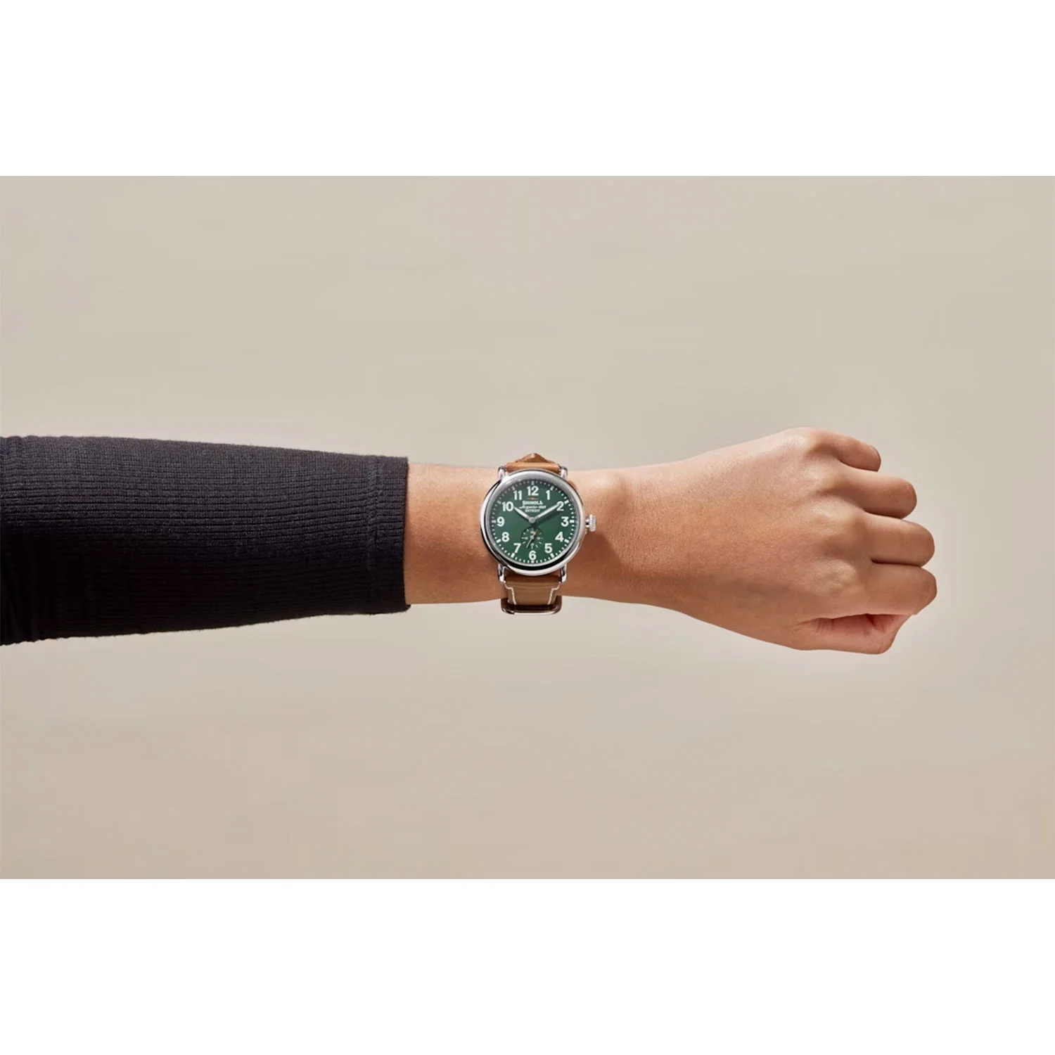 Shinola The Runwell Watch - 41mm - Image 8