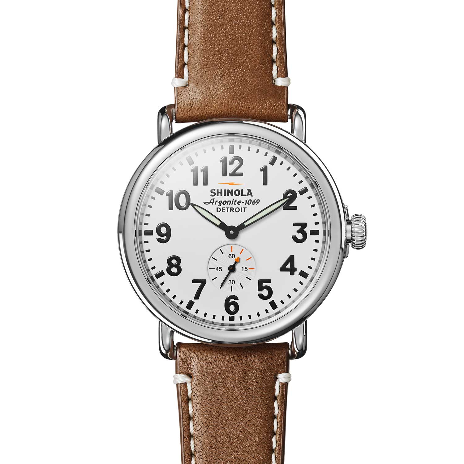 Shinola The Runwell 41MM Watch