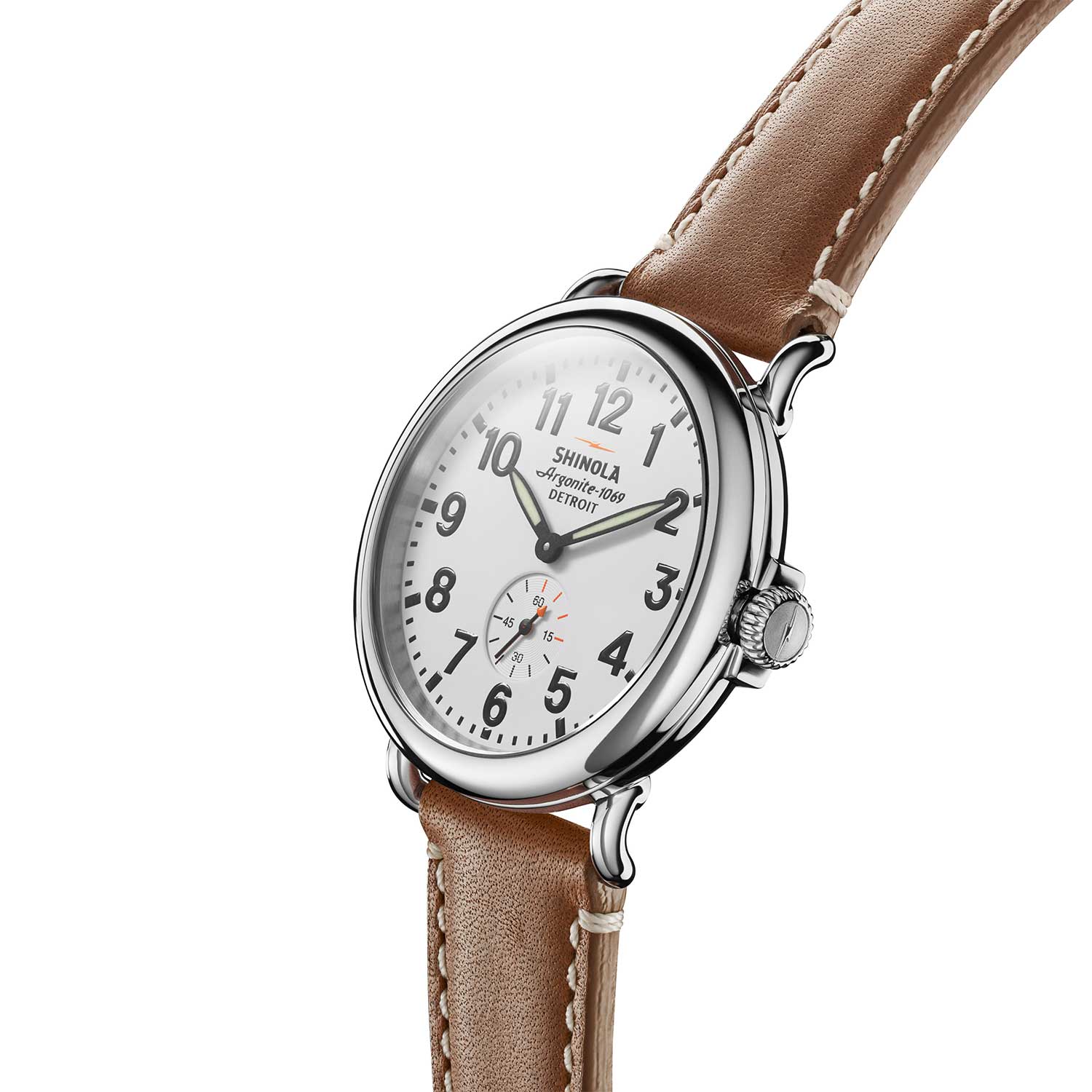 Shinola The Runwell 41MM Watch - Image 2