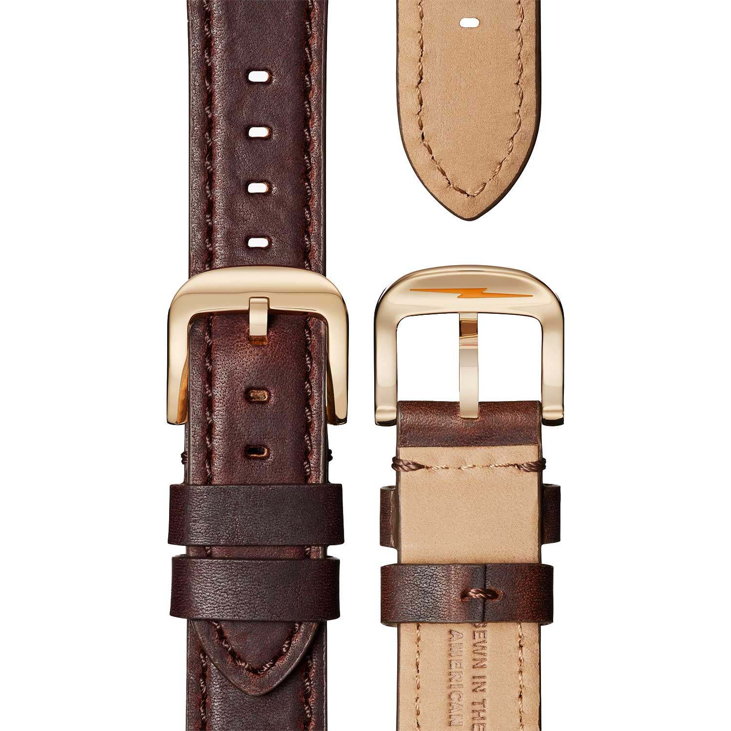 Shinola The Runwell Chrono 41MM Watch - Image 6