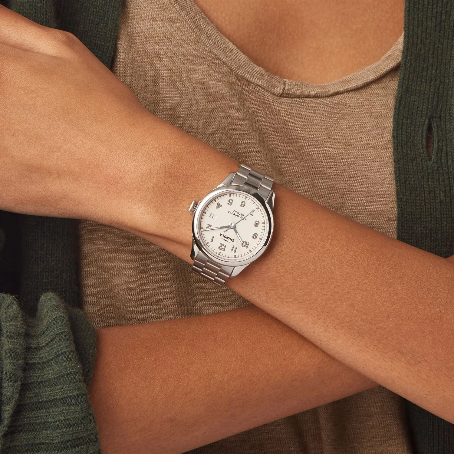 Shinola Vinton Watch - 38mm - Image 5