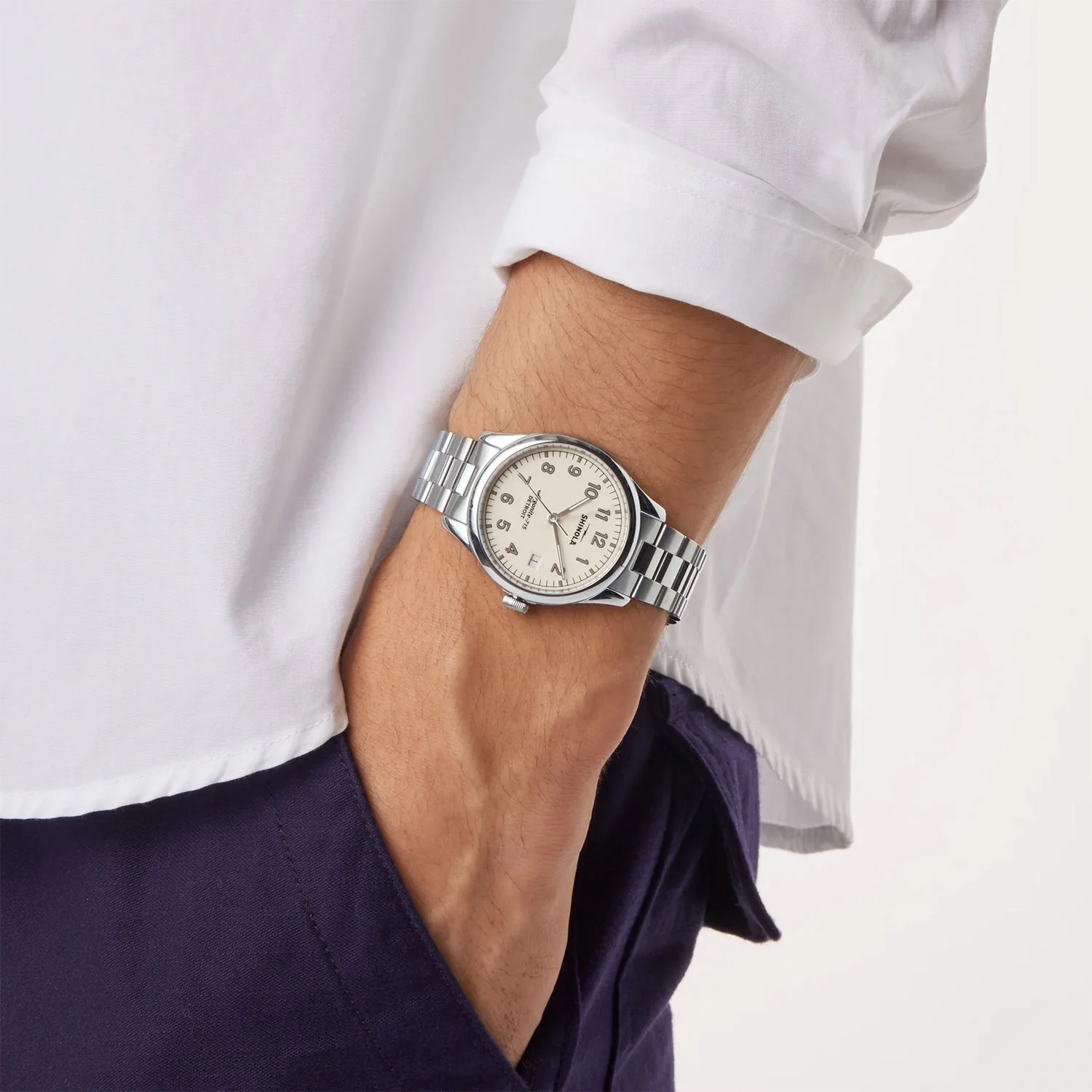Shinola Vinton Watch - 38mm - Image 6