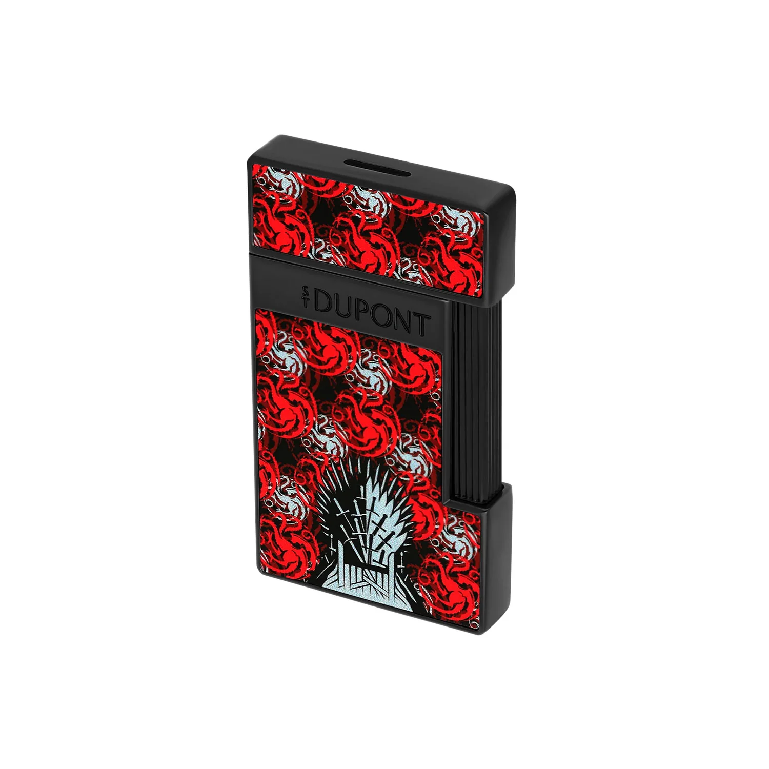 ST Dupont Game of Thrones Targaryen Slimmy Lighter - Image 4