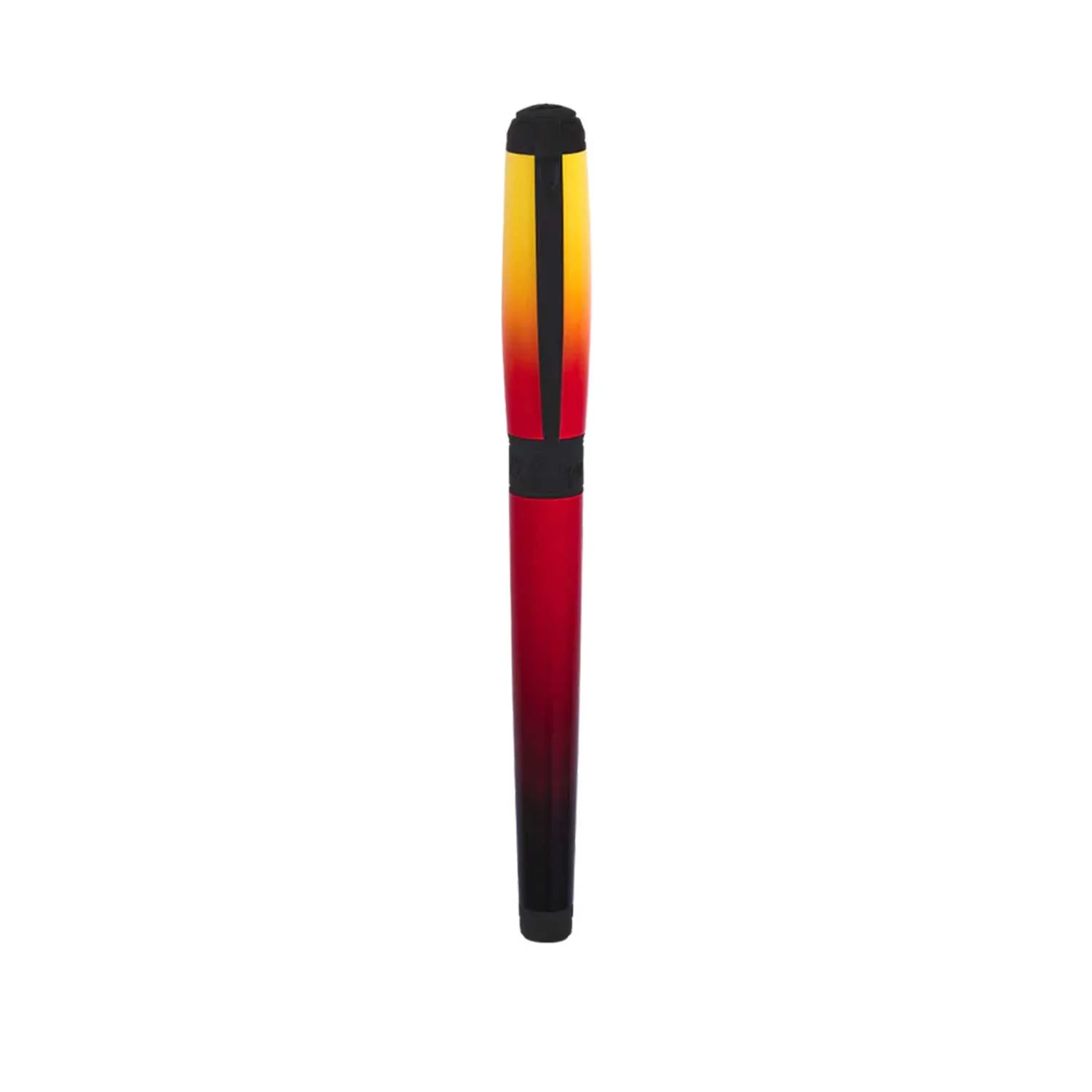 ST Dupont Line D La Flamme Rollerball Pen 412133L - Image 2