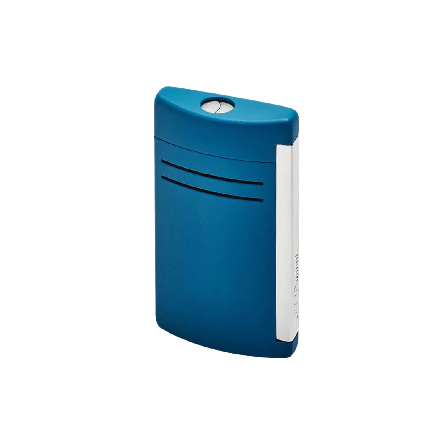 ST Dupont Maxijet Petrol Blue Finish Lighter 020023