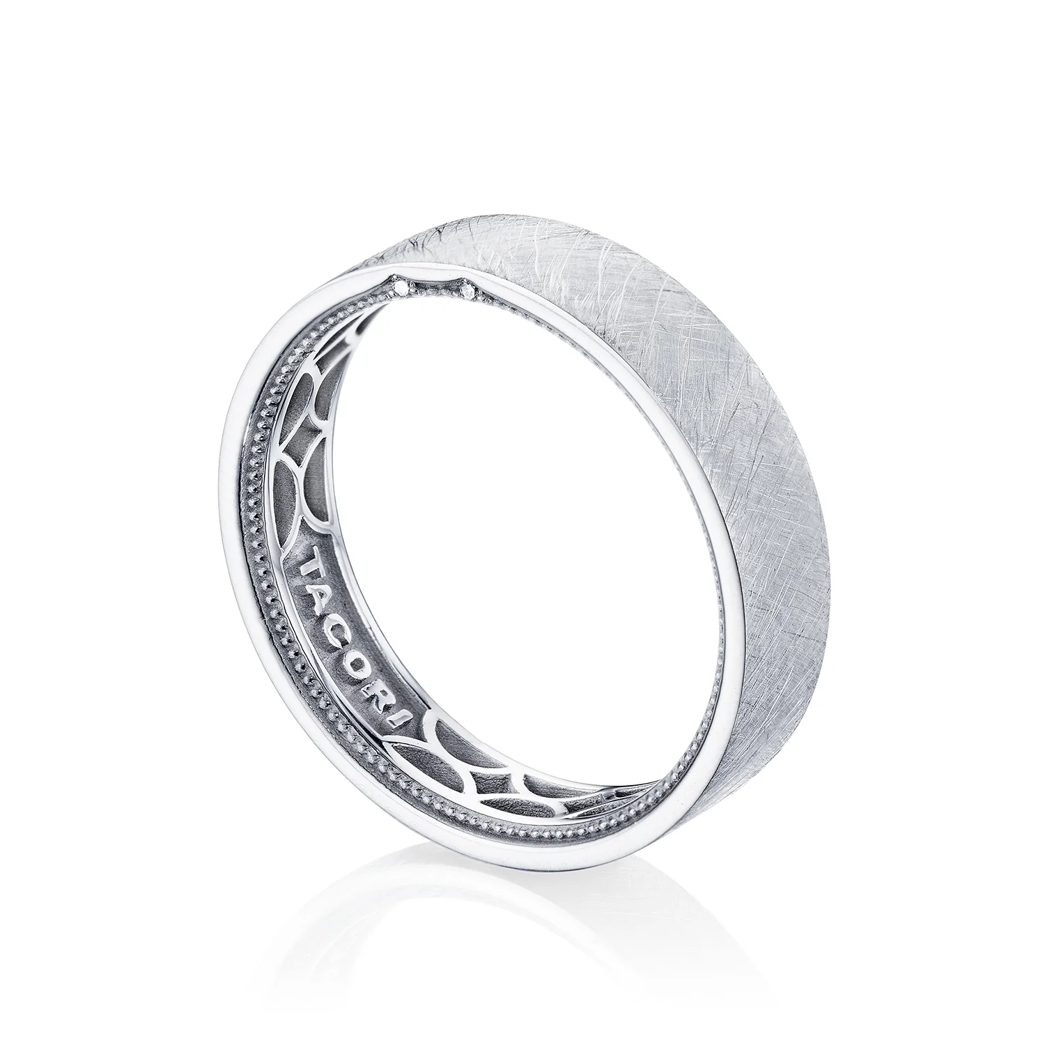 TACORI 14K Classic Wedding Band - Image 2