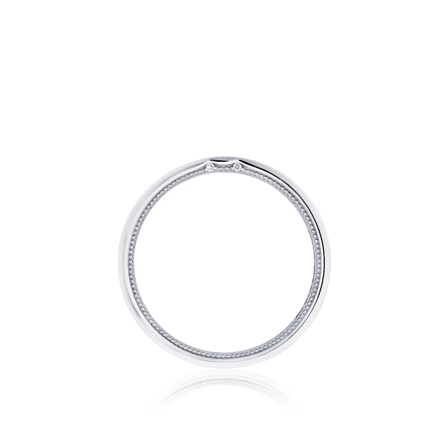 TACORI 14K Classic Wedding Band - Image 3