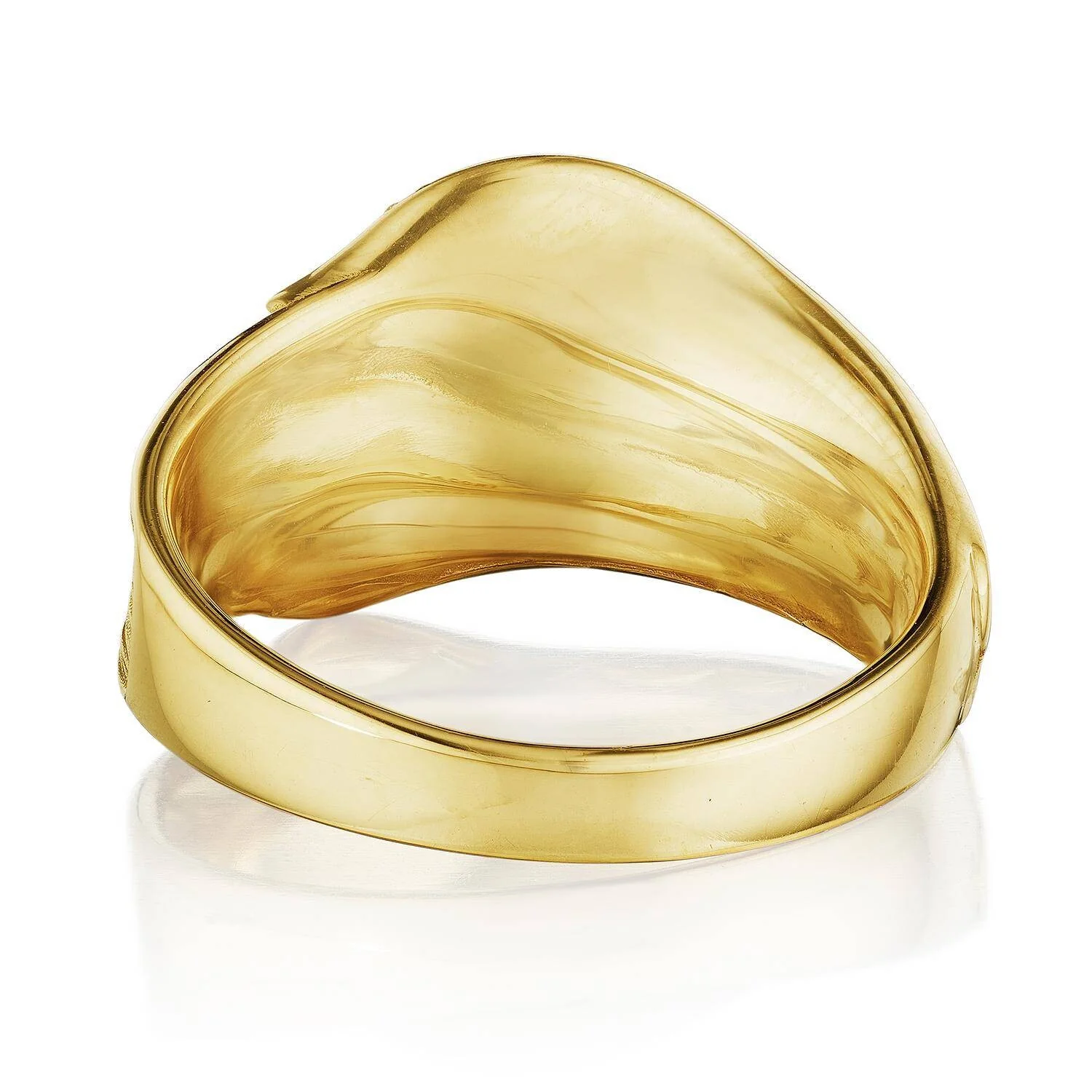 TACORI 18K Dahlia Double Petal Diamond Ring - Image 3