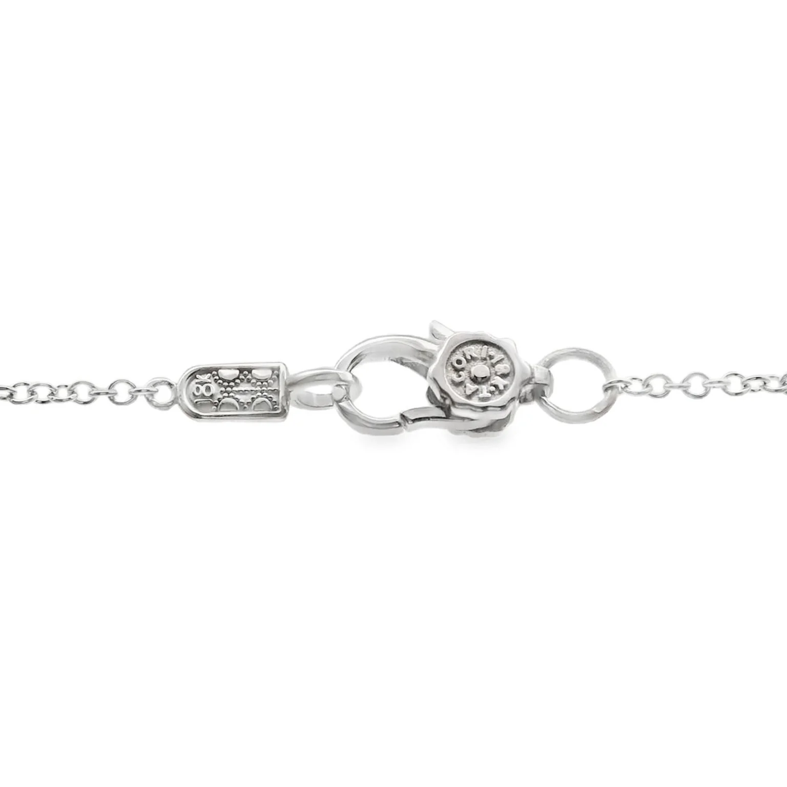 TACORI 18K Stilla Pear Diamond Necklace - Image 2