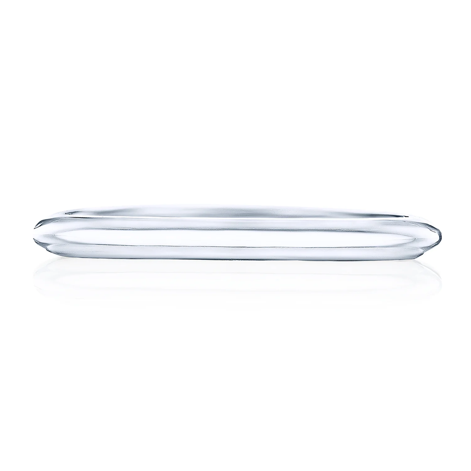 TACORI Platinum Founder's Collection Thin Polished Wedding Band