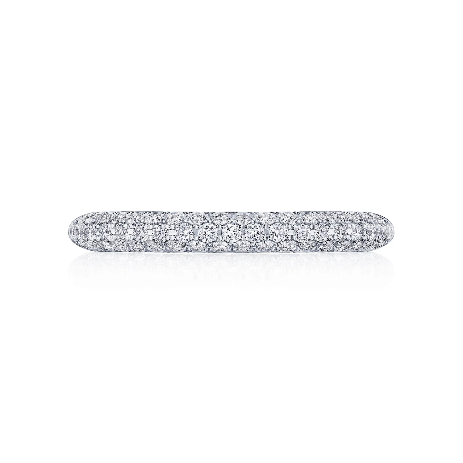 TACORI Platinum RoyalT Founder's 0.42ctw G VS1-VS2