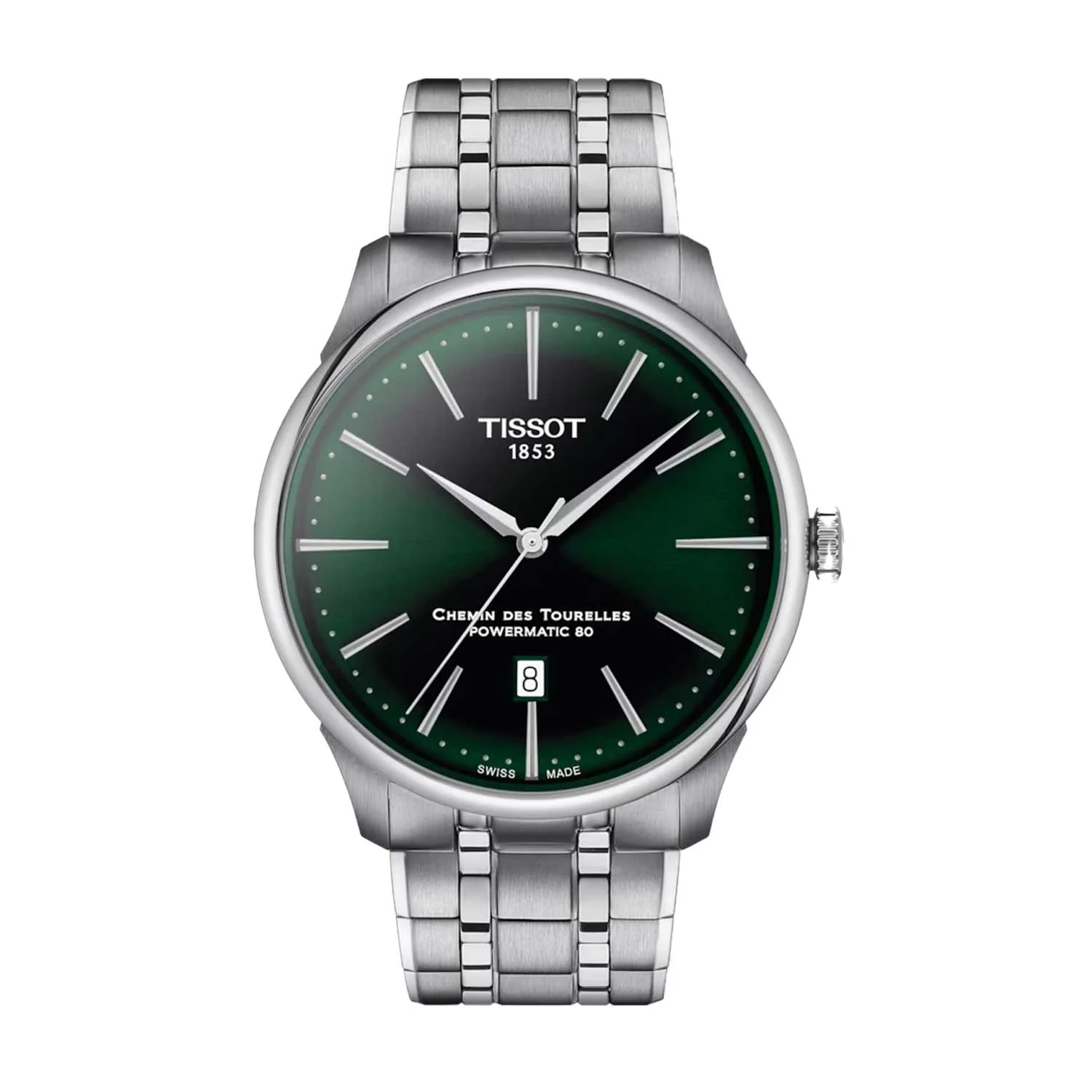 Tissot Chemin Des Tourelles Powermatic 80 42MM Watch