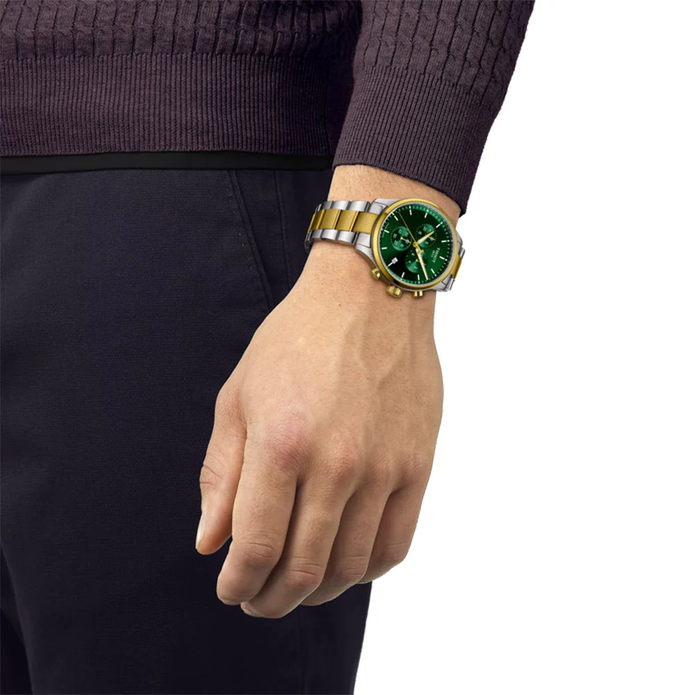 Tissot Chrono XL Classic Watch - 45mm - Image 3