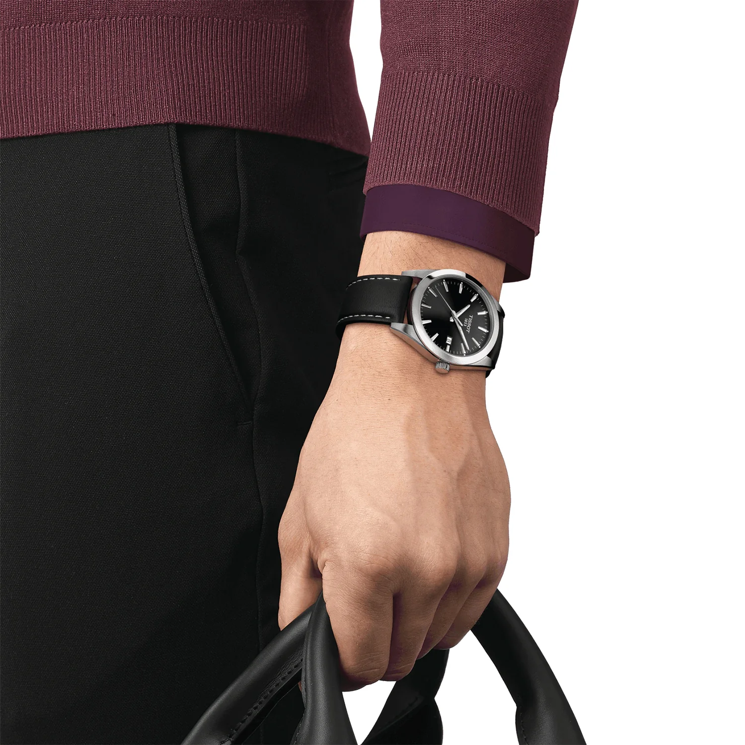 Tissot Gentleman 40MM Watch - Image 3