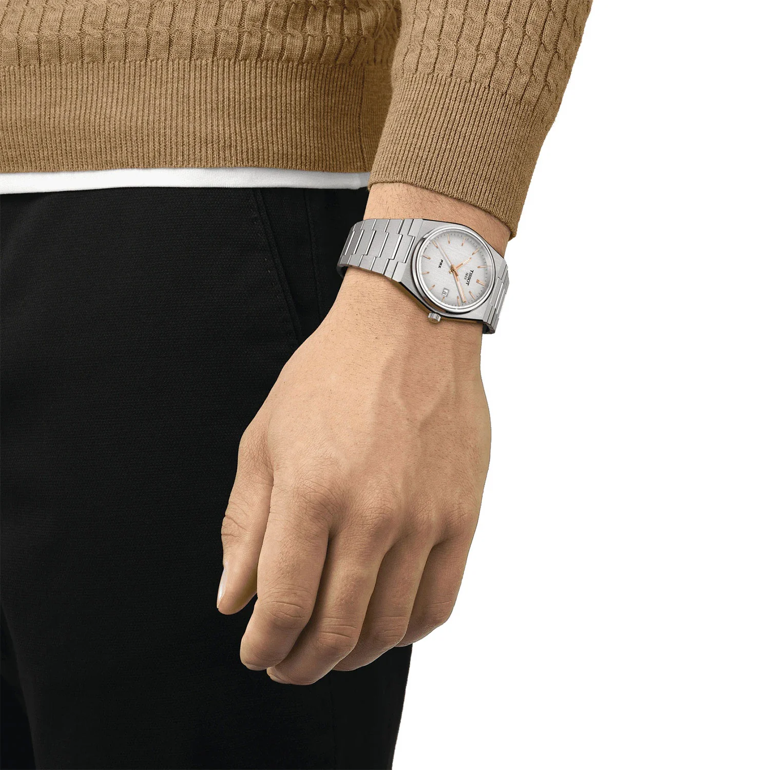 Tissot Gents PRX 40MM Watch - Image 2