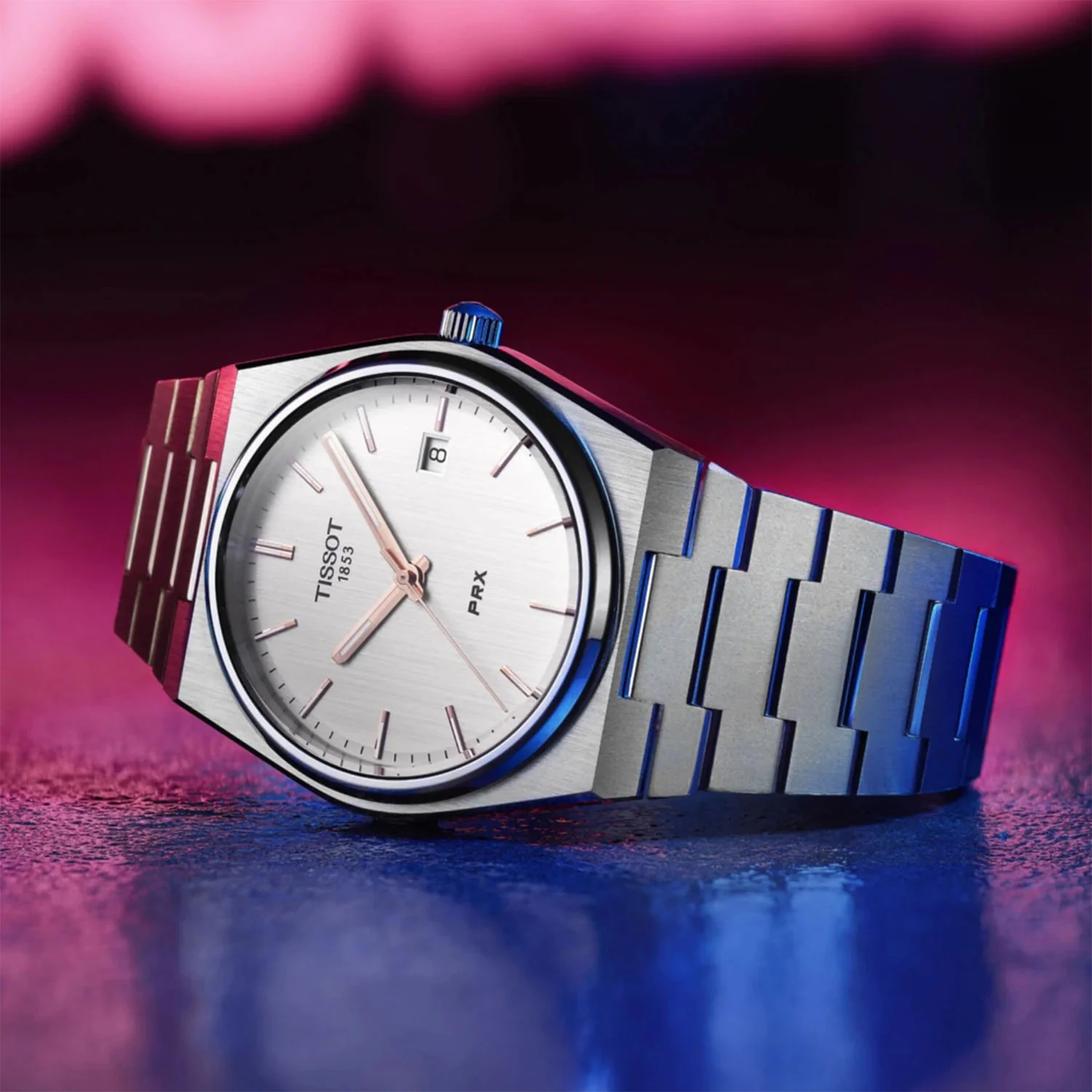 Tissot Gents PRX 40MM Watch - Image 3