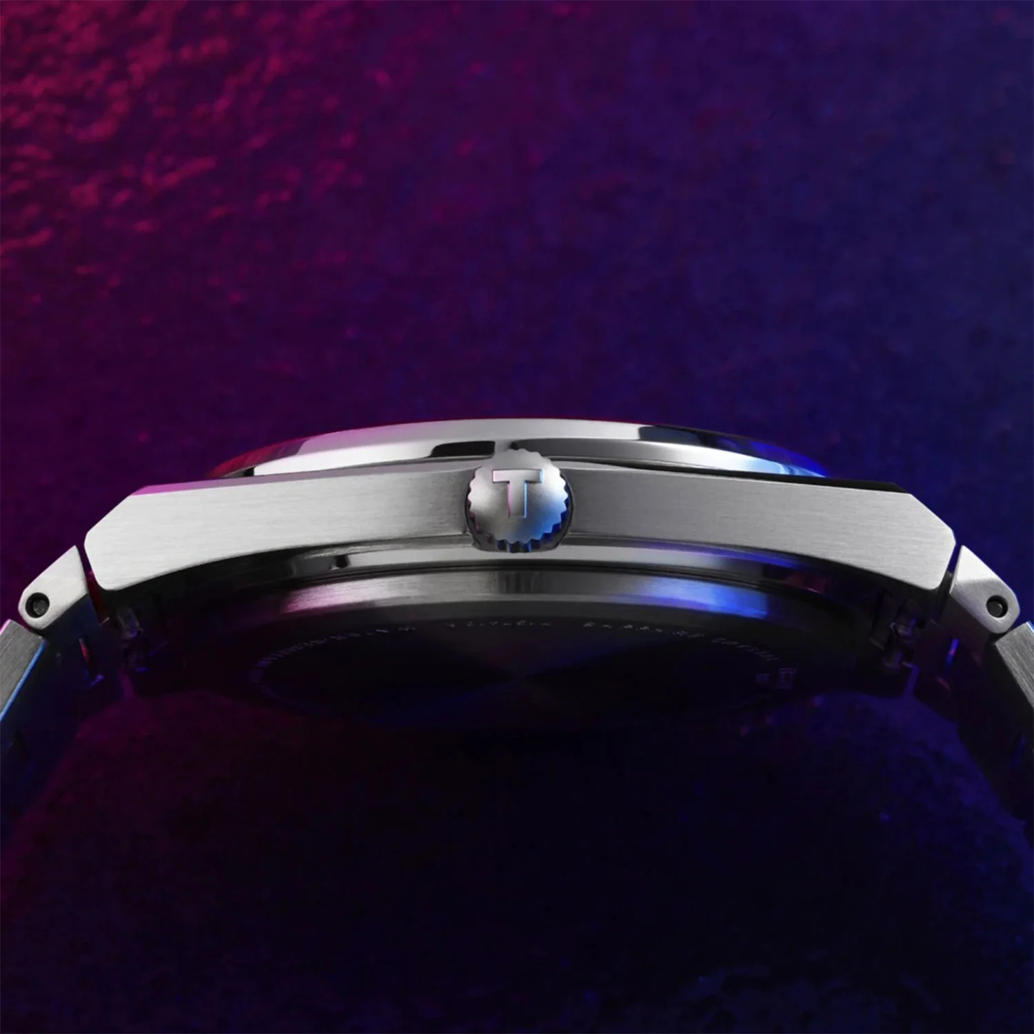 Tissot Gents PRX 40MM Watch - Image 5