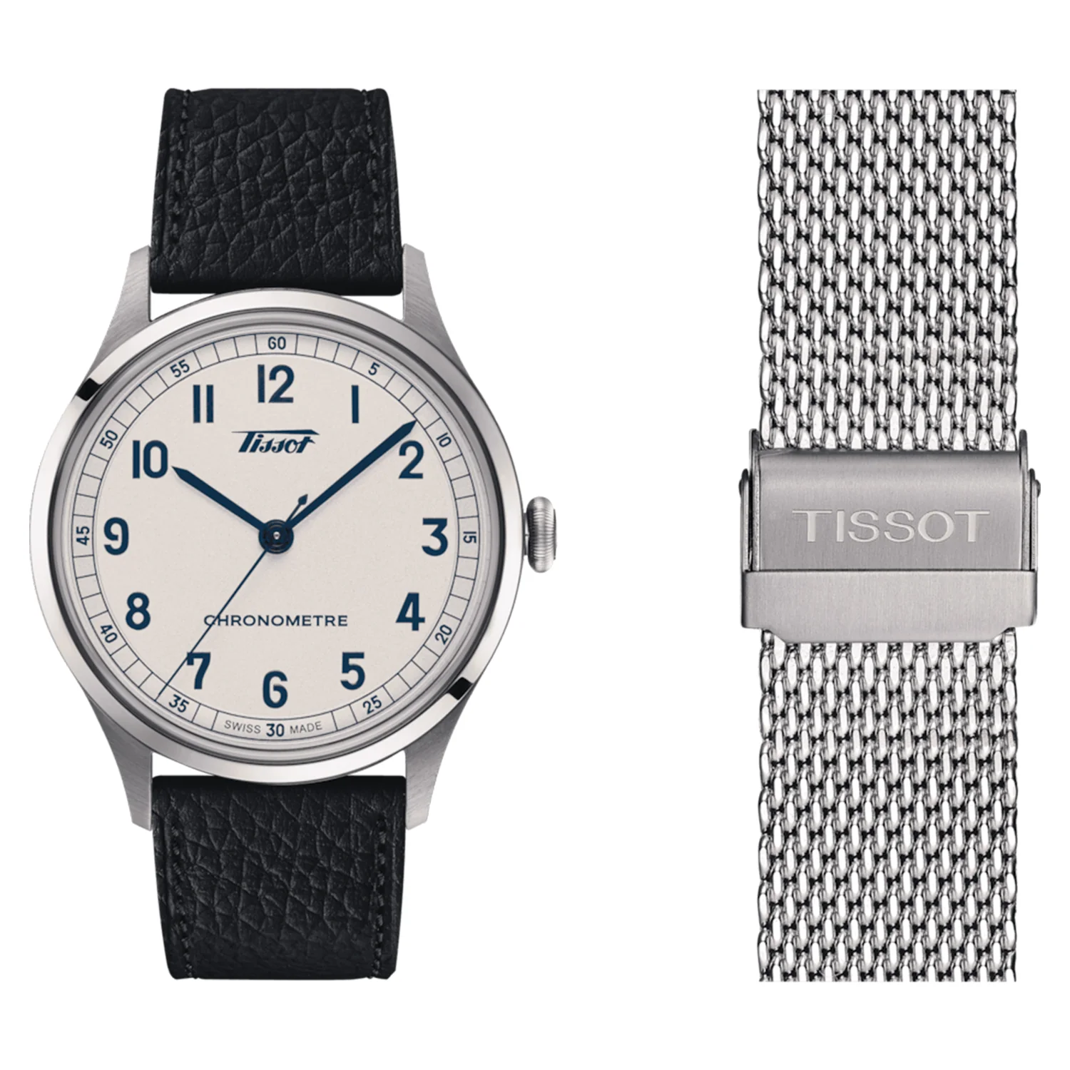 Tissot Heritage 1938 Automatic COSC 39MM Watch