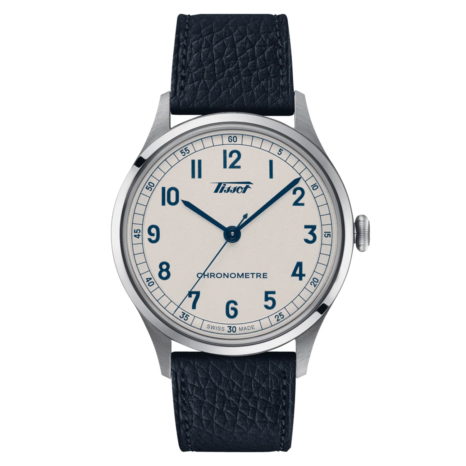 Tissot Heritage 1938 Automatic COSC 39MM Watch - Image 2