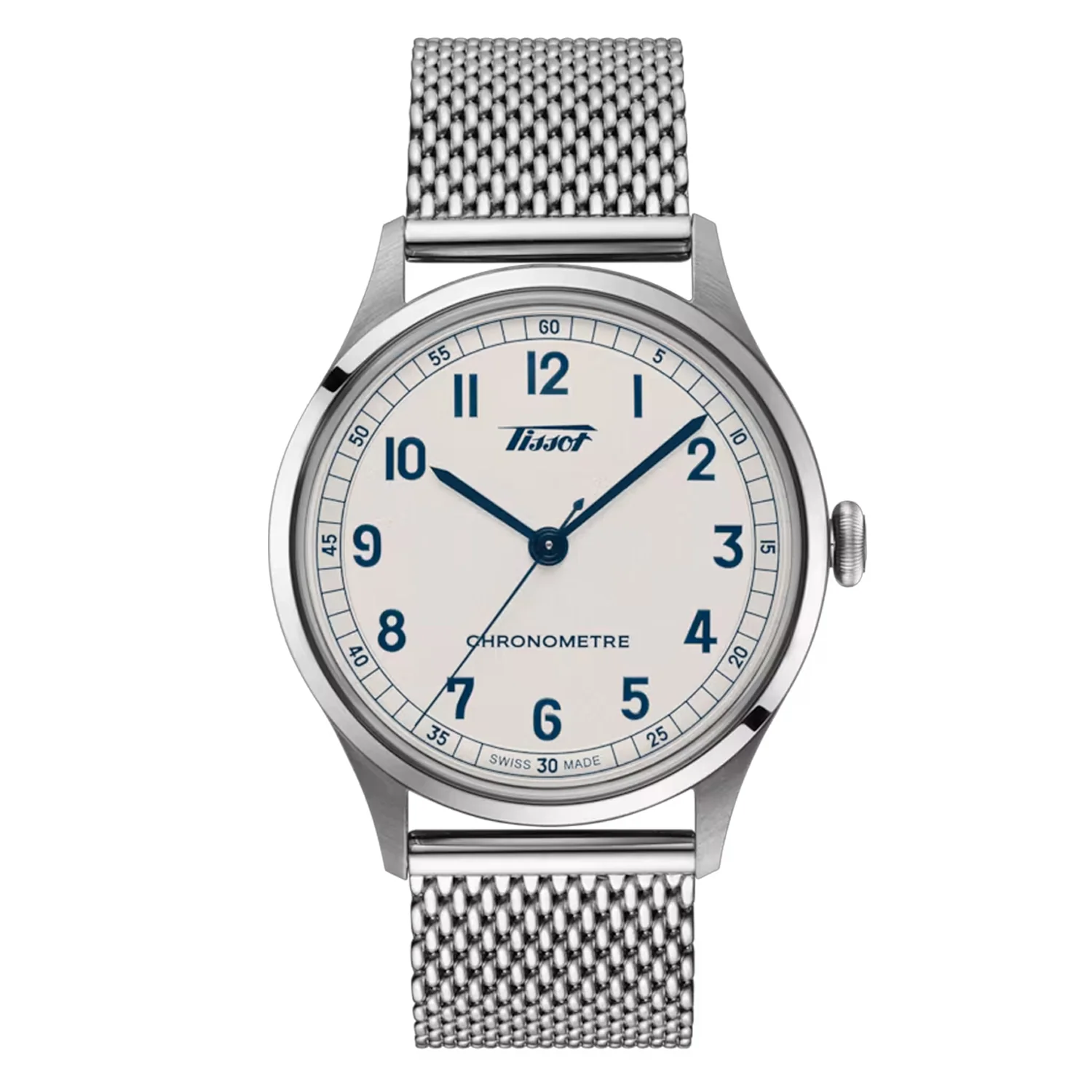 Tissot Heritage 1938 Automatic COSC 39MM Watch - Image 6