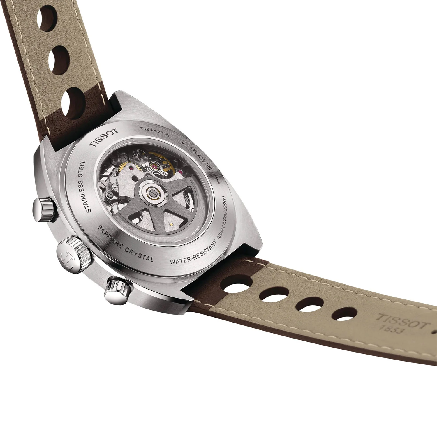 Tissot Heritage 1973 Watch - Image 3