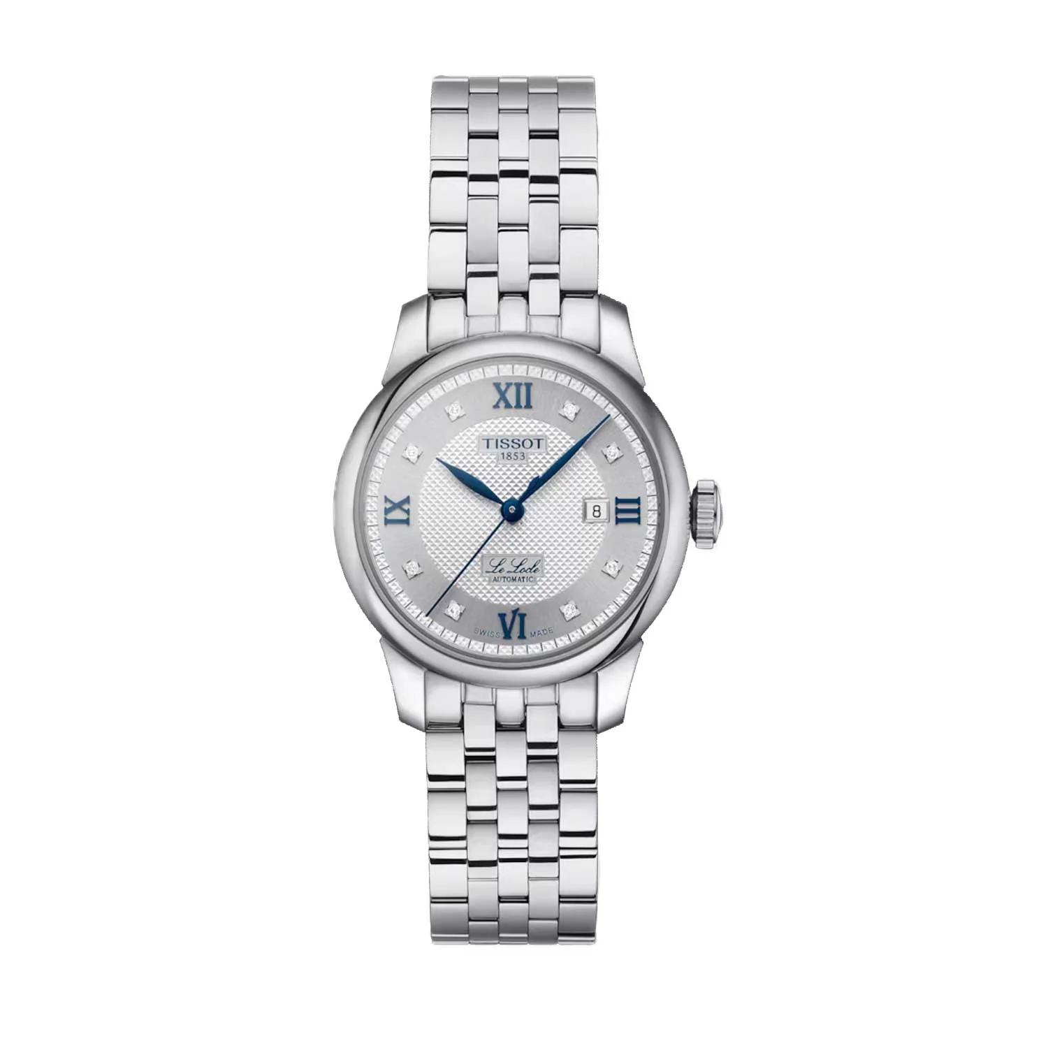 Tissot Le Locle Automatic Lady 20th Anniversary 29mm Watch