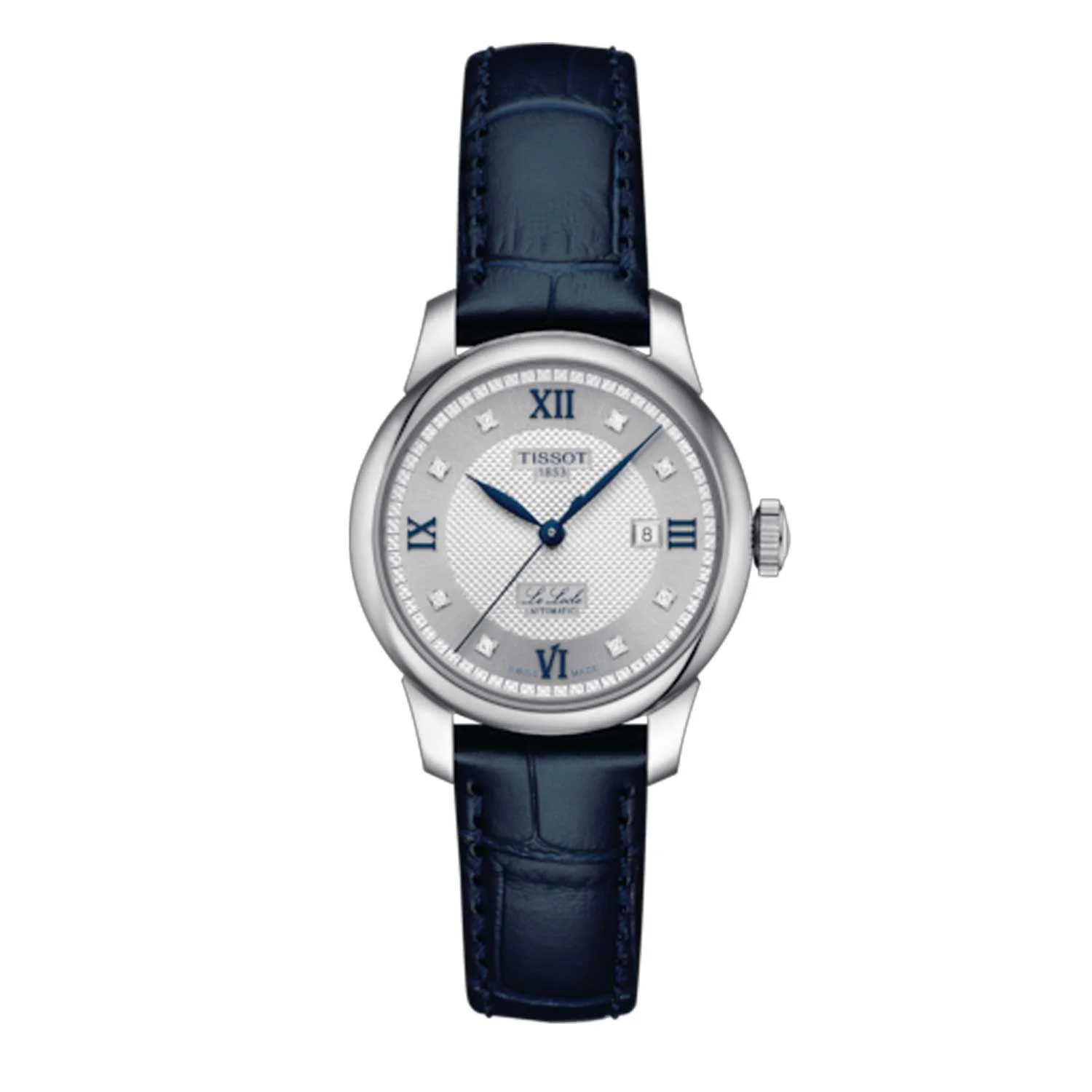 Tissot Le Locle Automatic Lady 20th Anniversary 29mm Watch - Image 6