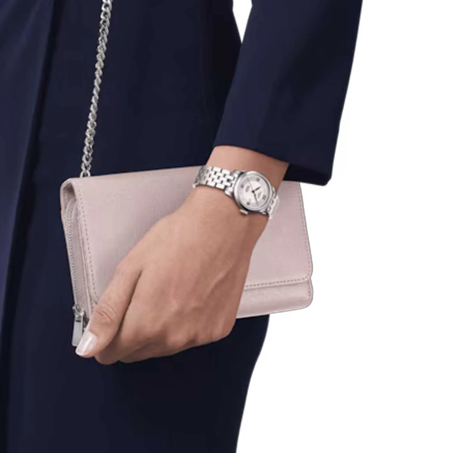 Tissot Le Locle Automatic Lady 20th Anniversary 29mm Watch - Image 7