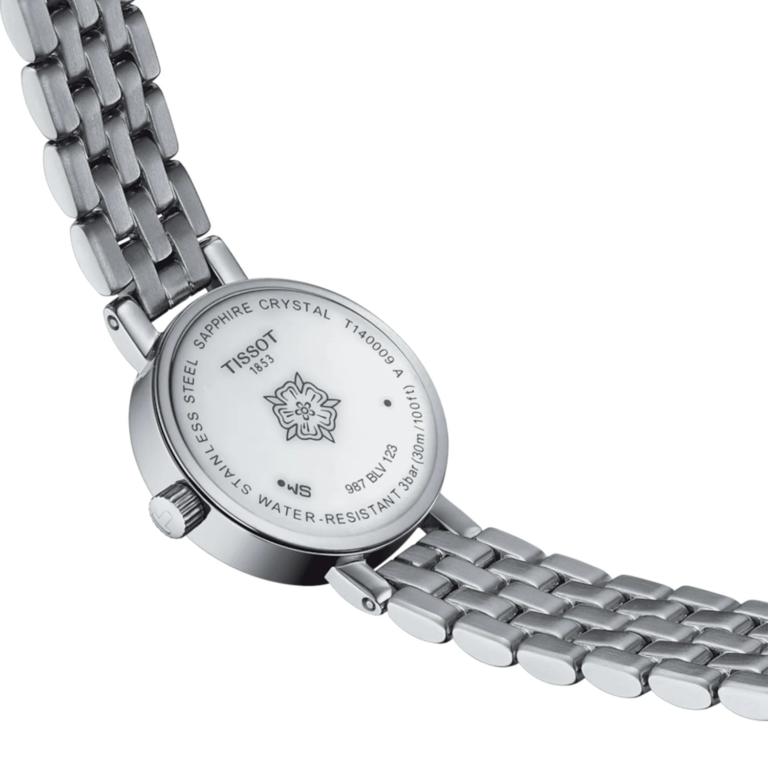 Tissot Lovely Round 19.5MM Watch - Image 3