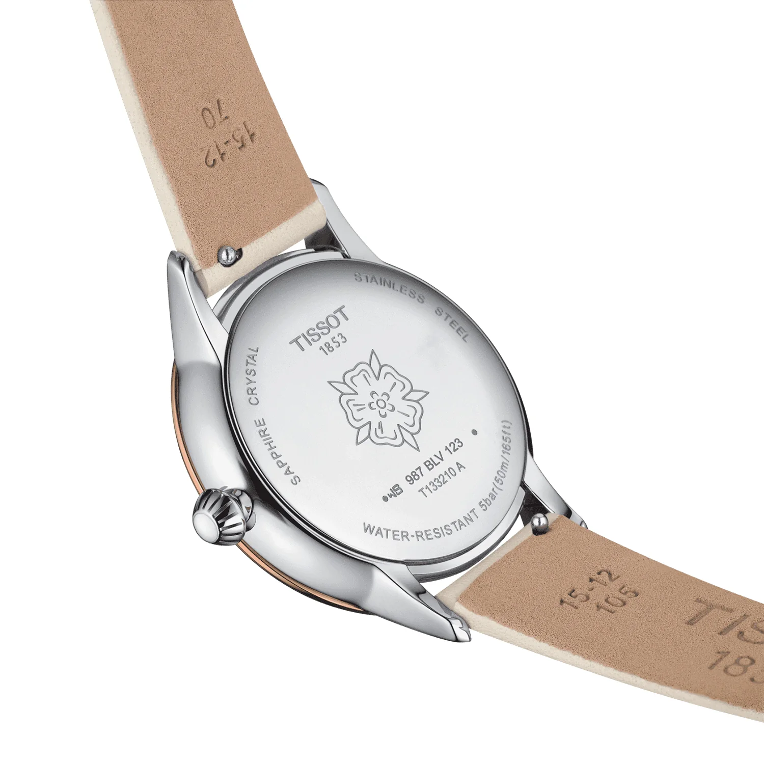 Tissot Odaci-T 33.17MM Watch FINAL SALE - Image 3